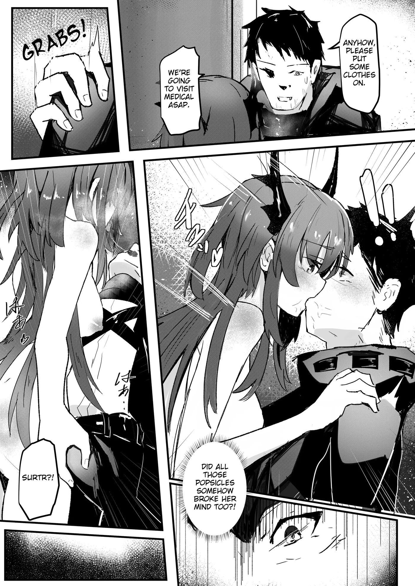 Surtr Chapter 1000 Page 3